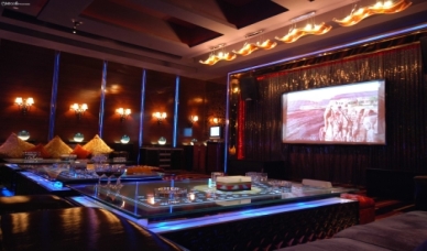 滨州公主最多的KTV